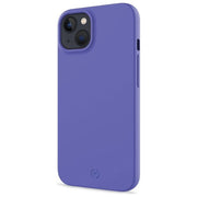 Celly Planet Eco Cover per iPhone 13 Viola
