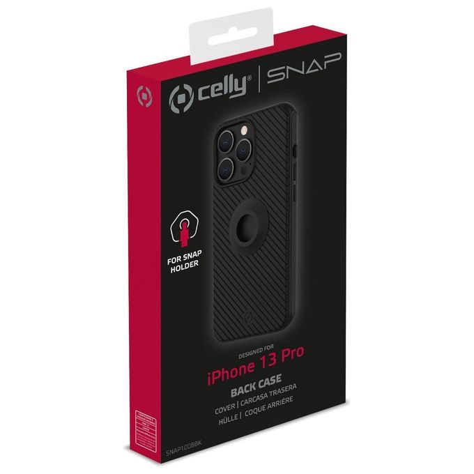 Celly Snap Cover per iPhone 13 Pro
