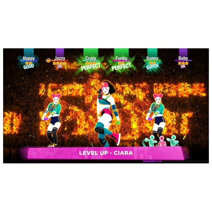 Ubisoft 300125394 Just Dance 2022 Codice per Download Digitale per Nintendo Switch con Supporto fino a 6 Giocatori Offline e App per Smartphone colore Nero