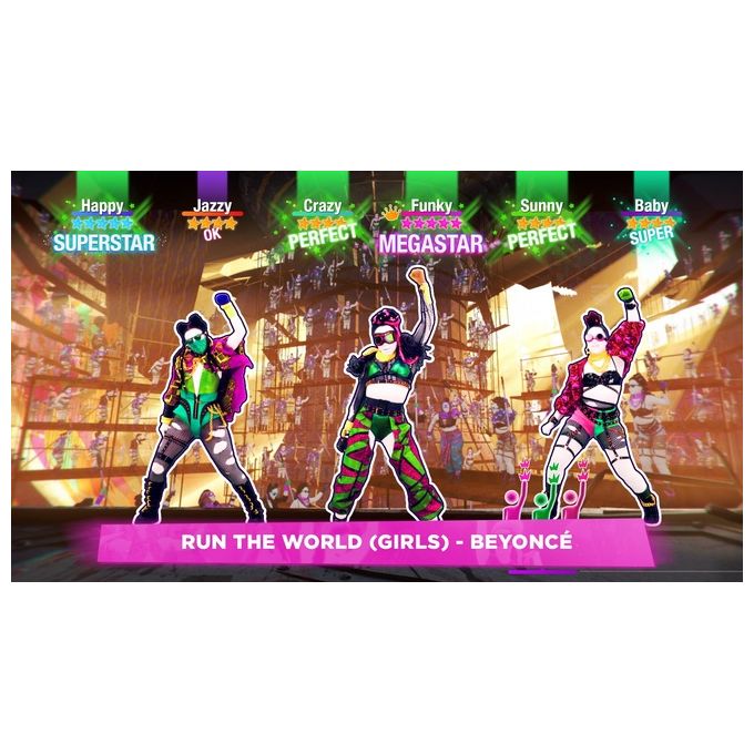 Ubisoft 300125394 Just Dance 2022 Codice per Download Digitale per Nintendo Switch con Supporto fino a 6 Giocatori Offline e App per Smartphone colore Nero