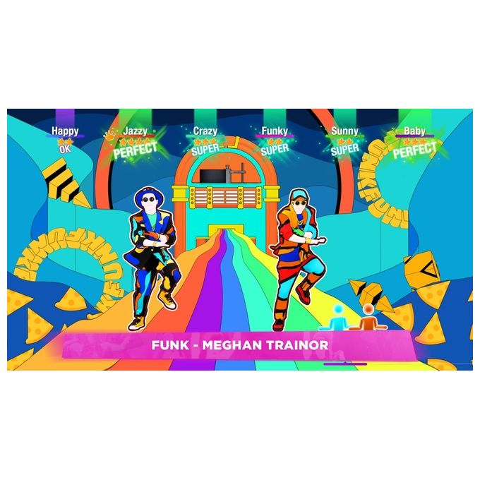 Ubisoft 300125394 Just Dance 2022 Codice per Download Digitale per Nintendo Switch con Supporto fino a 6 Giocatori Offline e App per Smartphone colore Nero