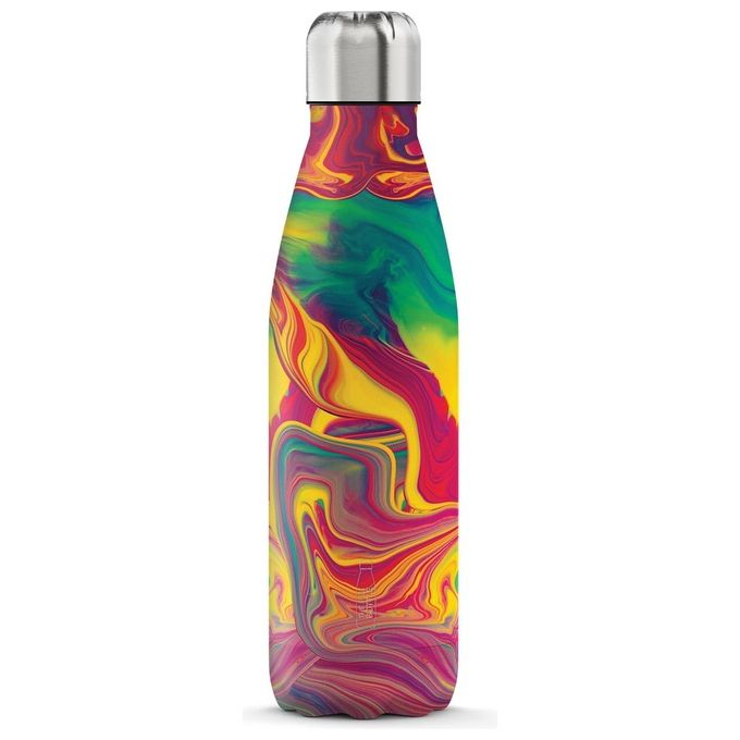 SteelBottle Bottiglia Termica 500ml Smoky Colors