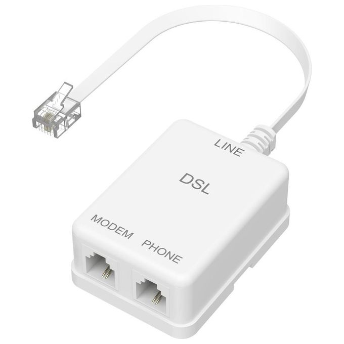 Hama Filtro Adsl Rj11