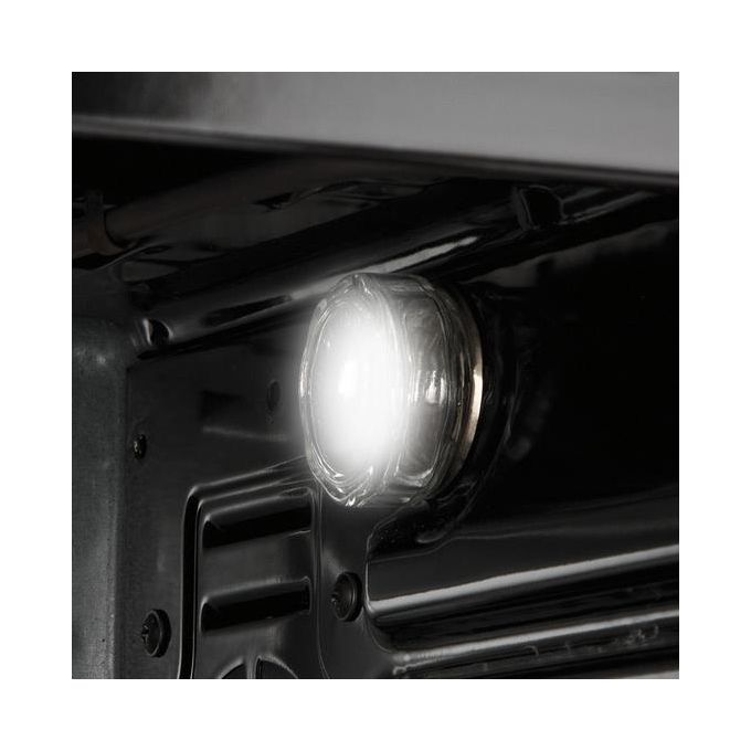Girmi FE58 Grancotto 58 Forno Elettrico Ventilato 58 L 1800 W Girarrosto Termostato 40 300°C Timer 90 min colore Grigio