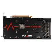 Sapphire 11319-03-20G PULSE Scheda Grafica AMD Radeon RX 6650 XT Gaming OC 8 GB GDDR6 HDMI 3x DisplayPort colore Nero