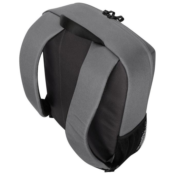 Targus TBB636GL Zaino per Laptop fino a 15.6'' con Materiale Riciclato RPET500 colore Nero Grigio