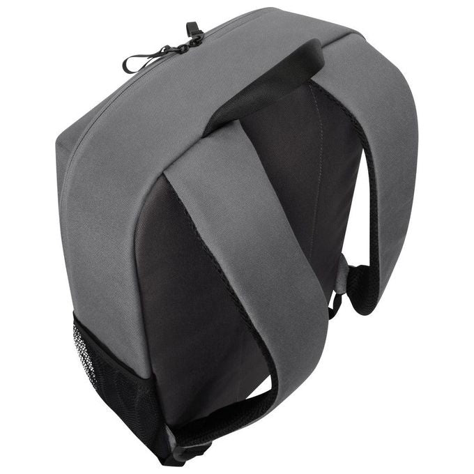 Targus TBB636GL Zaino per Laptop fino a 15.6'' con Materiale Riciclato RPET500 colore Nero Grigio