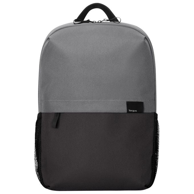 Targus TBB636GL Zaino per Laptop fino a 15.6'' con Materiale Riciclato RPET500 colore Nero Grigio