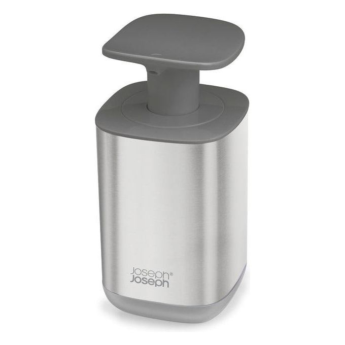 Joseph Joseph Presto Dispenser per Sapone Acciaio