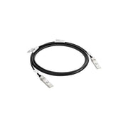 HPE R9D20A Aruba Instant On Cavo Direct Attach Copper DAC SFP+ SFP+ 10 Gbps 3m colore Nero Argento