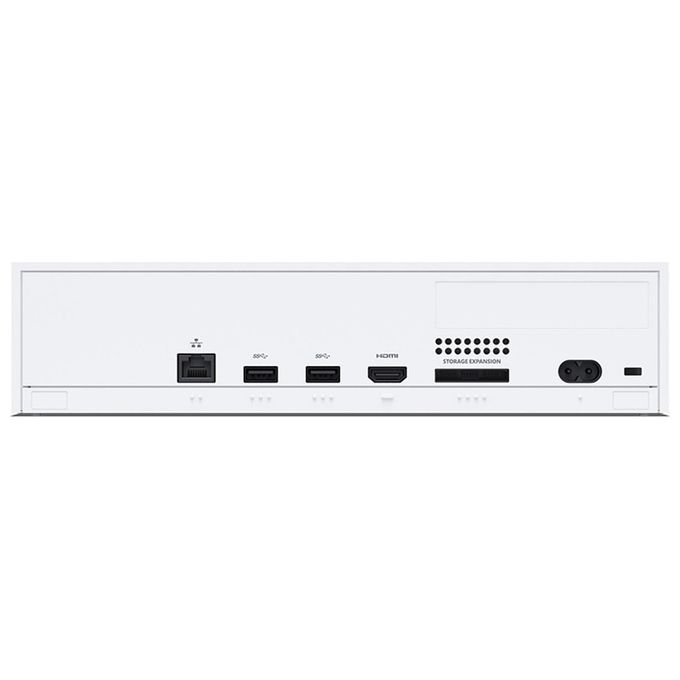 Microsoft EP2-00644 Xbox Series S Console 1 TB SSD Wi-Fi colore Bianco