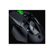 Razer RZ01-04870100-R3G1 Basilisk V3 X HyperSpeed Mouse Gaming Wireless Ottico 18000 DPI 7 Pulsanti Programmabili RGB colore Nero