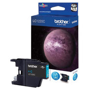 Brother LC-1220C Cartuccia Ciano Mfc-j430w 625dw 825dw