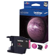 Brother LC-1220M Cartuccia Magenta Mfc-j430w J625dw J825dw