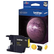 Brother LC-1220Y Cartuccia Giallo Mfc-j430w J625dw J825dw