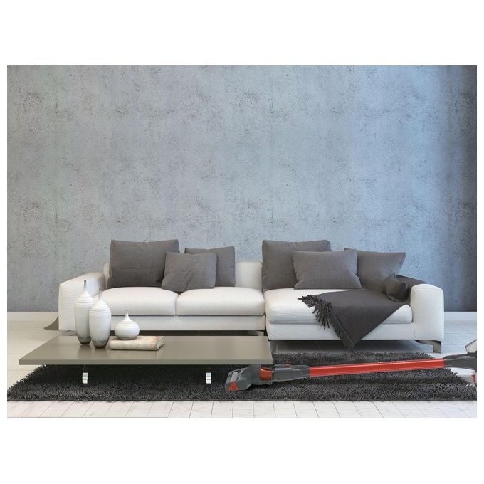 Hoover 39400957 H-FREE 300 Aspirapolvere a bastone 2 in 1 Senza sacchetto 0,7 L 240 W colore Grigio Titanio