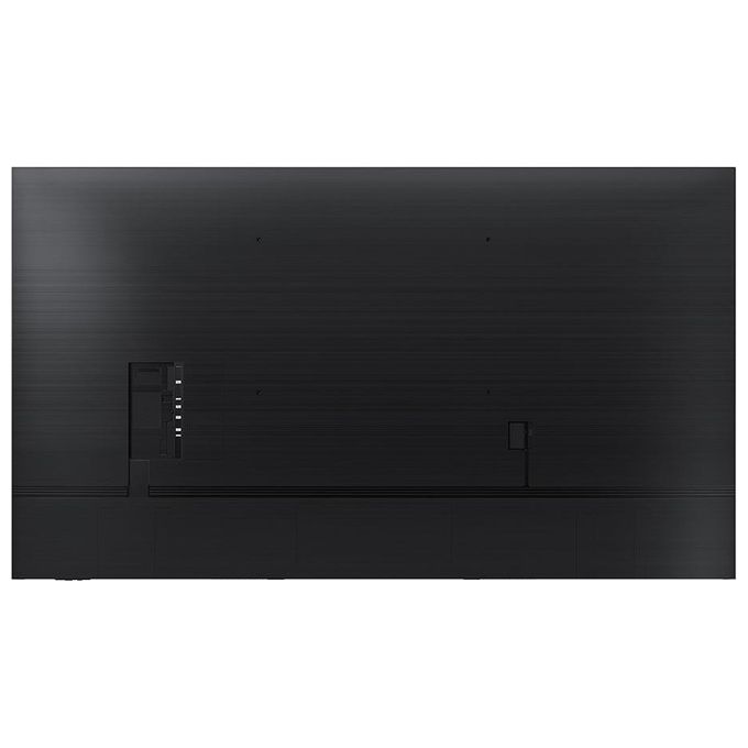 Samsung QE85T Pannello per Segnaletica Digitale 85'' LCD 4K Ultra HD 300 cd-m² Tizen 4.0 16-7 colore Nero