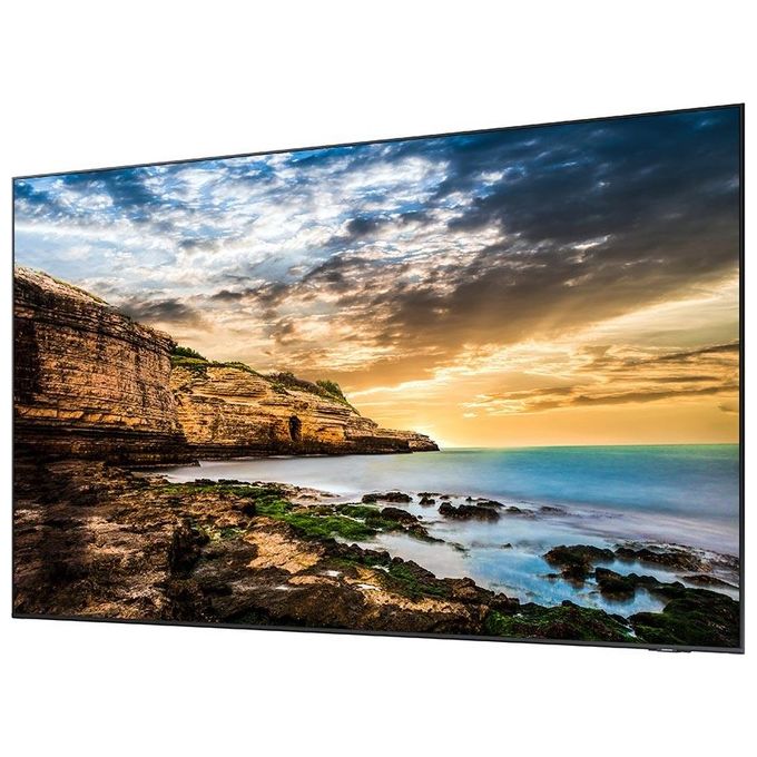 Samsung QE85T Pannello per Segnaletica Digitale 85'' LCD 4K Ultra HD 300 cd-m² Tizen 4.0 16-7 colore Nero