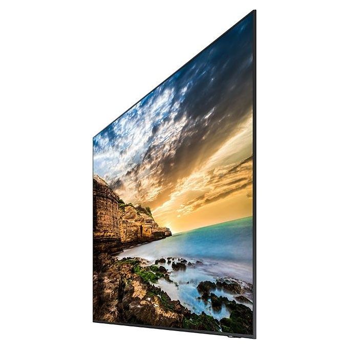 Samsung QE85T Pannello per Segnaletica Digitale 85'' LCD 4K Ultra HD 300 cd-m² Tizen 4.0 16-7 colore Nero