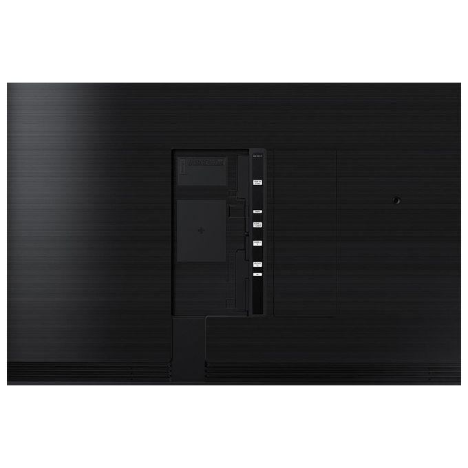 Samsung QE85T Pannello per Segnaletica Digitale 85'' LCD 4K Ultra HD 300 cd-m² Tizen 4.0 16-7 colore Nero