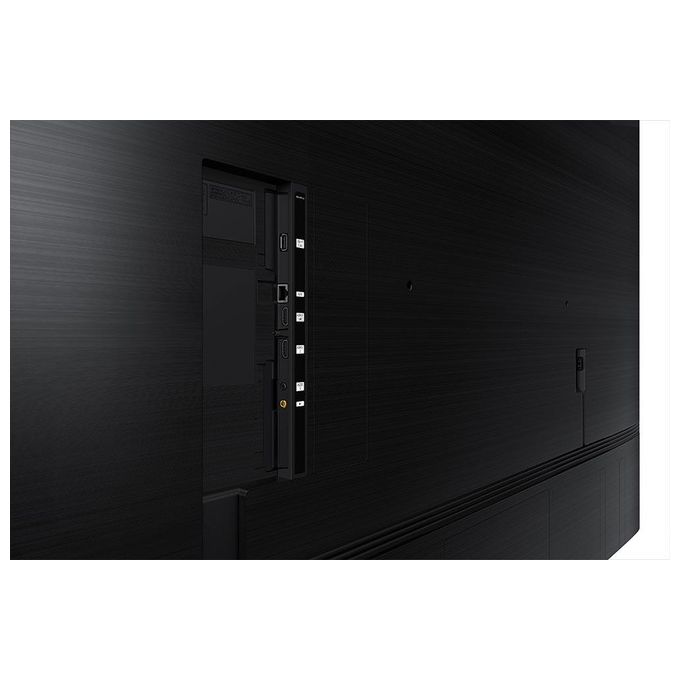 Samsung QE85T Pannello per Segnaletica Digitale 85'' LCD 4K Ultra HD 300 cd-m² Tizen 4.0 16-7 colore Nero