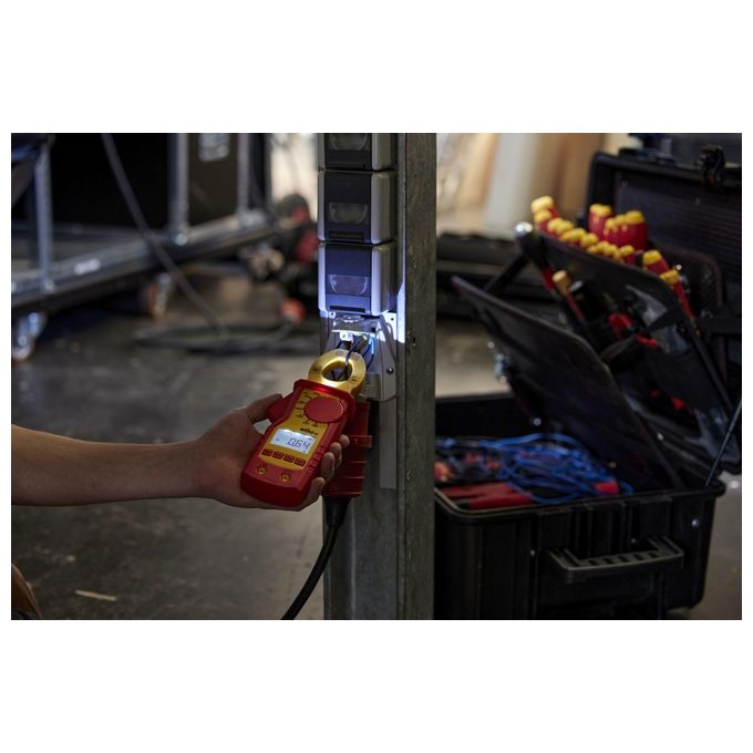 Wiha Pinza Amperometrica Fino a 1.000V