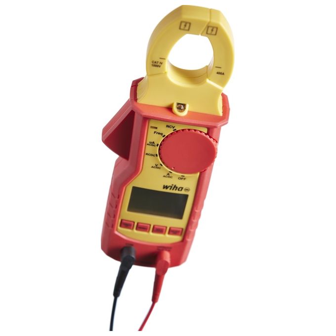 Wiha Pinza Amperometrica Fino a 1.000V