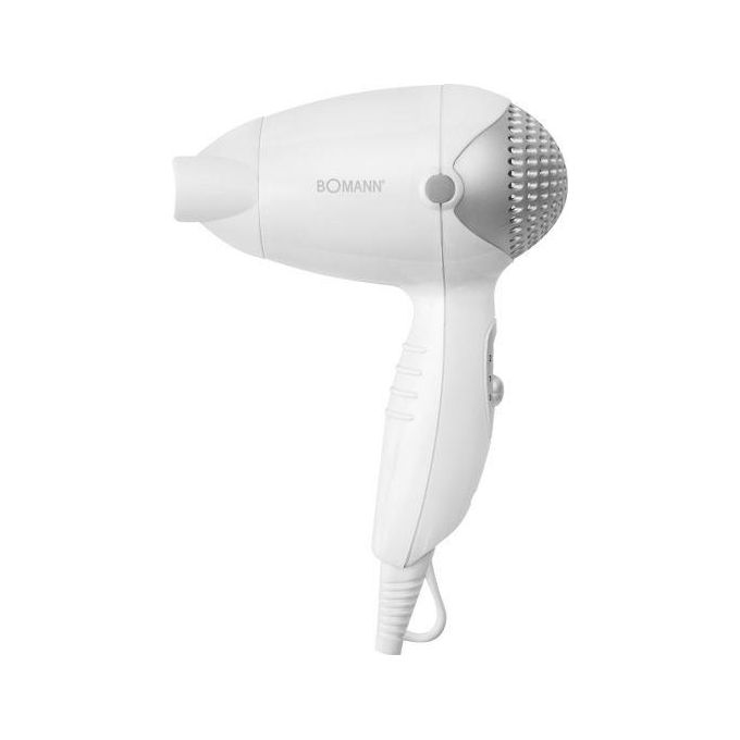 Bomann HT 8002 CB Asciugacapelli Bianco 1200W