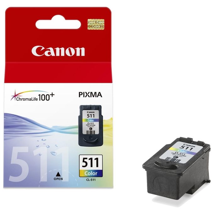 Canon Cl-511 Colore Blister