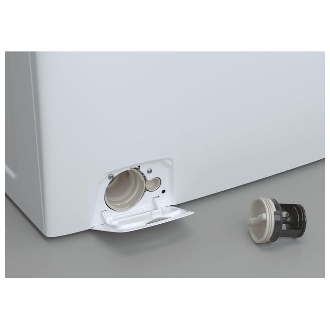 Candy Smart Pro CSO 1285TW4-1-S Lavatrice Caricamento frontale 8 kg 1200 Giri-min Classe B Bianco