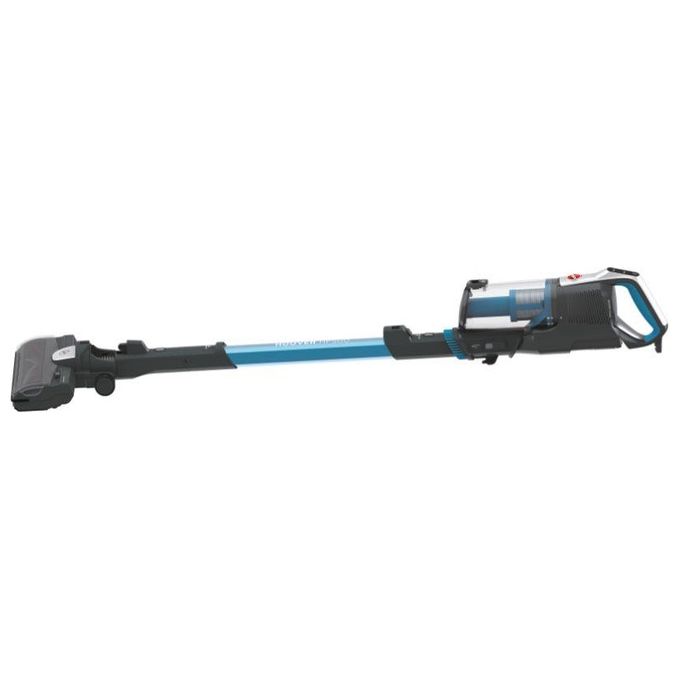 Hoover HF522STP 011 HF500 Aspirapolvere a Bastone Senza Sacchetto Ciclonico 0,45 L 45 min autonomia 290 W colore Grigio