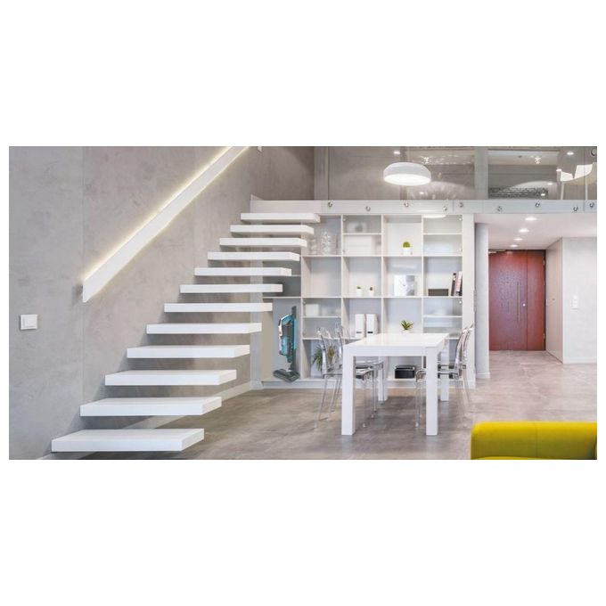 Hoover HF522STP 011 HF500 Aspirapolvere a Bastone Senza Sacchetto Ciclonico 0,45 L 45 min autonomia 290 W colore Grigio