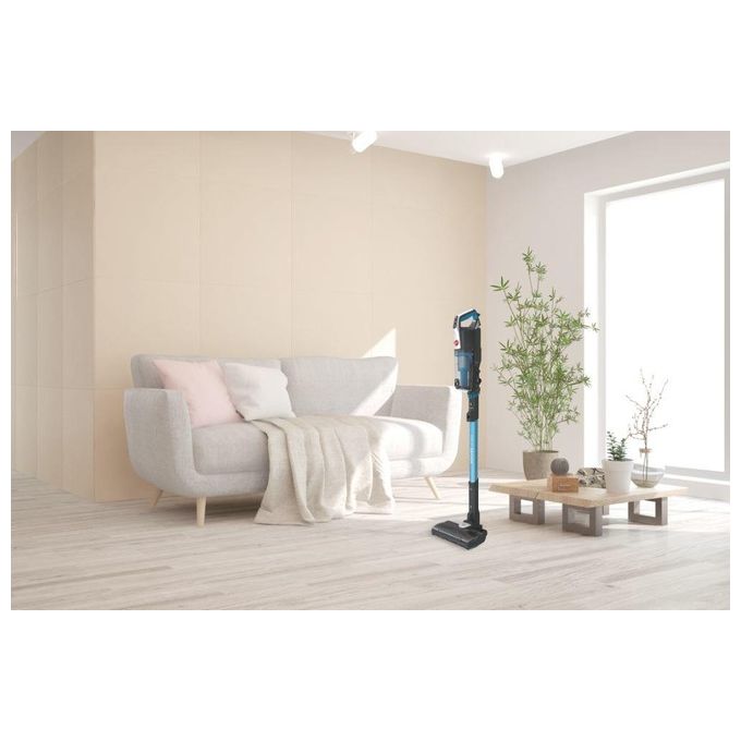 Hoover HF522STP 011 HF500 Aspirapolvere a Bastone Senza Sacchetto Ciclonico 0,45 L 45 min autonomia 290 W colore Grigio