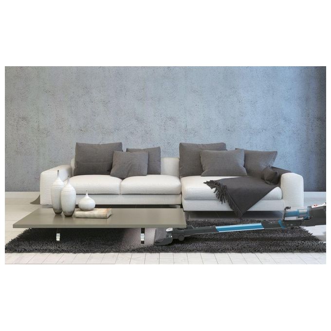 Hoover HF522STP 011 HF500 Aspirapolvere a Bastone Senza Sacchetto Ciclonico 0,45 L 45 min autonomia 290 W colore Grigio