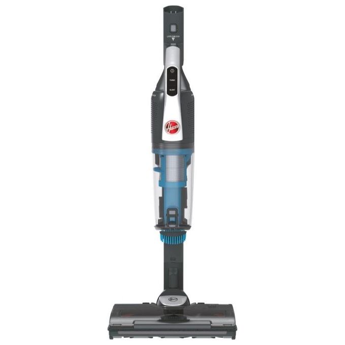 Hoover HF522STP 011 HF500 Aspirapolvere a Bastone Senza Sacchetto Ciclonico 0,45 L 45 min autonomia 290 W colore Grigio