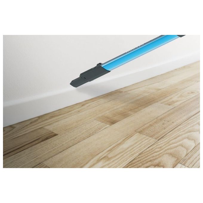 Hoover HF522STP 011 HF500 Aspirapolvere a Bastone Senza Sacchetto Ciclonico 0,45 L 45 min autonomia 290 W colore Grigio