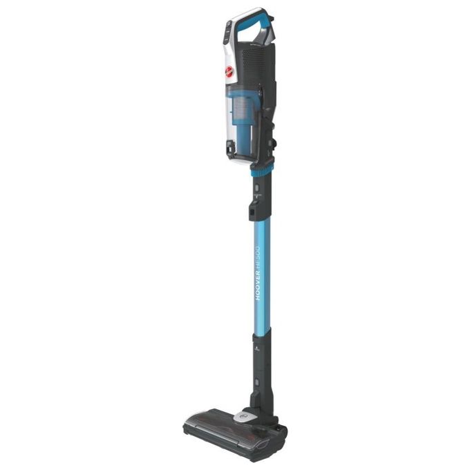 Hoover HF522STP 011 HF500 Aspirapolvere a Bastone Senza Sacchetto Ciclonico 0,45 L 45 min autonomia 290 W colore Grigio