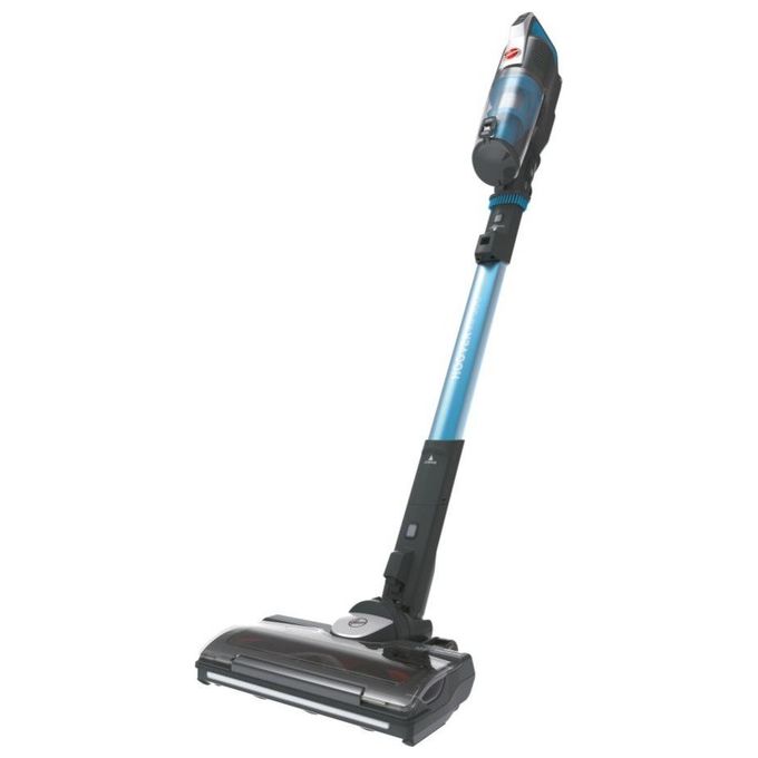 Hoover HF522STP 011 HF500 Aspirapolvere a Bastone Senza Sacchetto Ciclonico 0,45 L 45 min autonomia 290 W colore Grigio