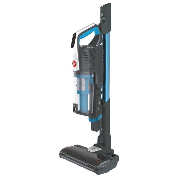 Hoover HF522STP 011 HF500 Aspirapolvere a Bastone Senza Sacchetto Ciclonico 0,45 L 45 min autonomia 290 W colore Grigio