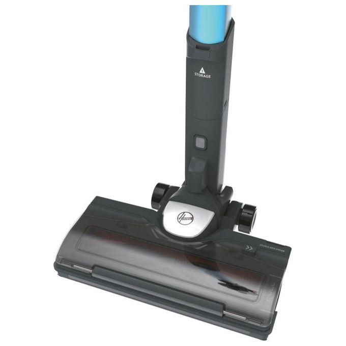 Hoover HF522STP 011 HF500 Aspirapolvere a Bastone Senza Sacchetto Ciclonico 0,45 L 45 min autonomia 290 W colore Grigio