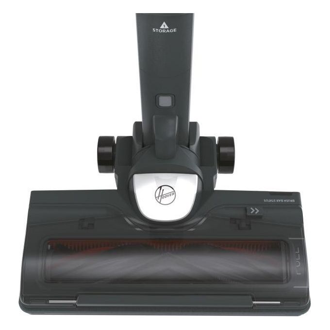 Hoover HF522STP 011 HF500 Aspirapolvere a Bastone Senza Sacchetto Ciclonico 0,45 L 45 min autonomia 290 W colore Grigio