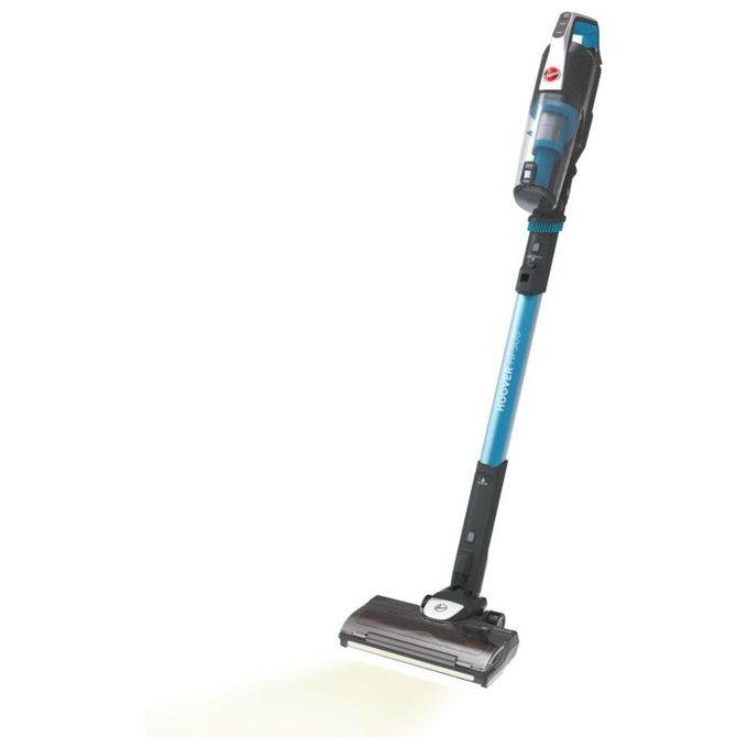 Hoover HF522STP 011 HF500 Aspirapolvere a Bastone Senza Sacchetto Ciclonico 0,45 L 45 min autonomia 290 W colore Grigio