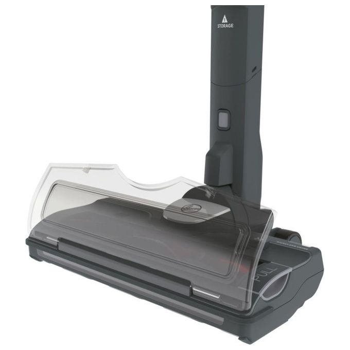 Hoover HF522STP 011 HF500 Aspirapolvere a Bastone Senza Sacchetto Ciclonico 0,45 L 45 min autonomia 290 W colore Grigio