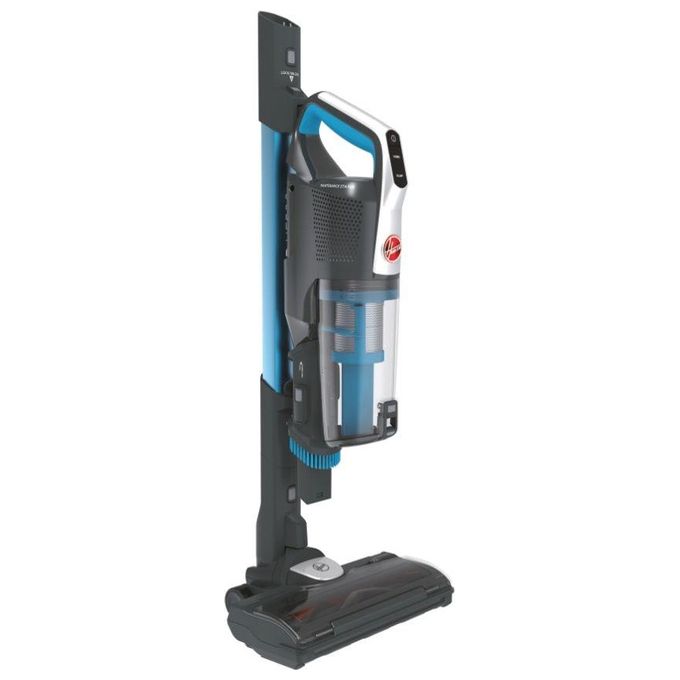 Hoover HF522STP 011 HF500 Aspirapolvere a Bastone Senza Sacchetto Ciclonico 0,45 L 45 min autonomia 290 W colore Grigio