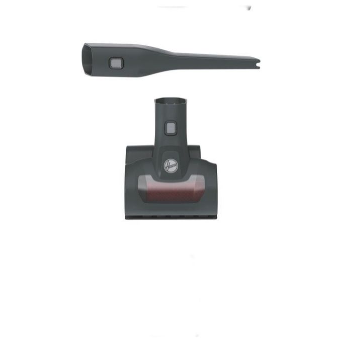 Hoover HF522STP 011 HF500 Aspirapolvere a Bastone Senza Sacchetto Ciclonico 0,45 L 45 min autonomia 290 W colore Grigio