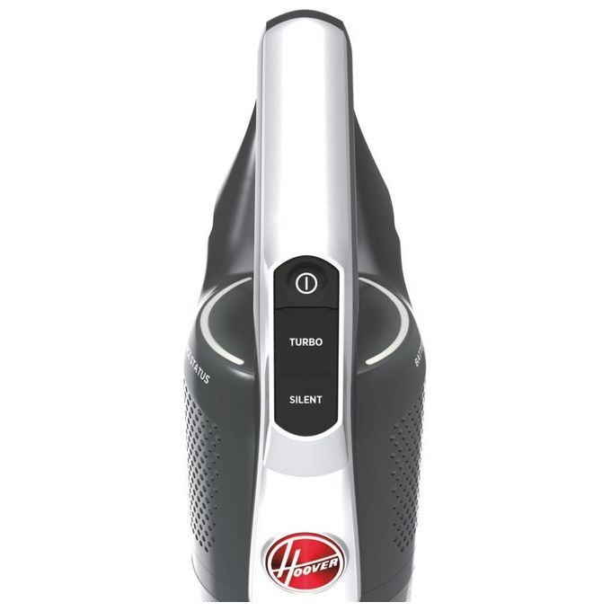 Hoover HF522STP 011 HF500 Aspirapolvere a Bastone Senza Sacchetto Ciclonico 0,45 L 45 min autonomia 290 W colore Grigio