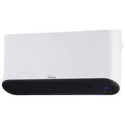 Ardes AR4W05P Pareto Flex Termoventilatore Ceramico da Parete 2000W IP22 Timer 12h Telecomando colore Bianco