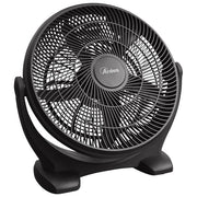 Ardes AR5A45 Ventilatore da Pavimento 45 cm 5 Pale 3 Velocita' 80 W 2808 m³-h 70 dB colore Nero