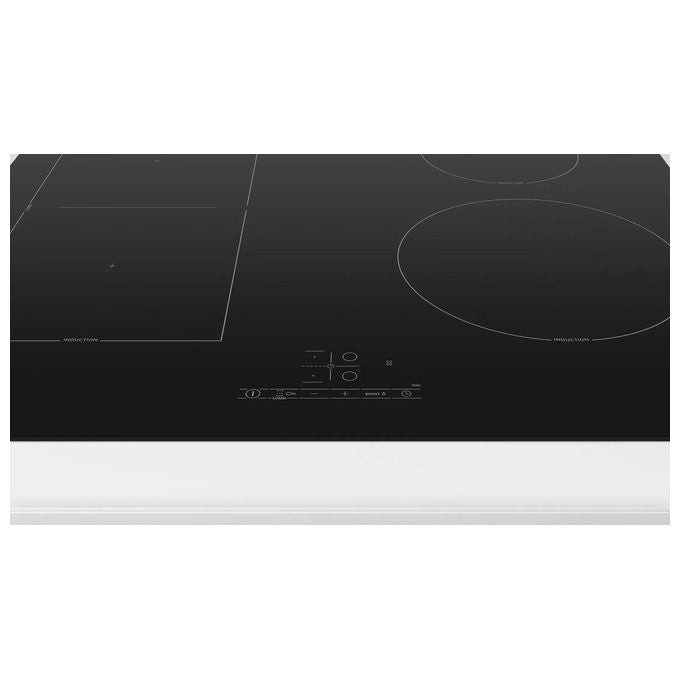 Bosch PVS61RBB5E Serie 4 Piano cottura a induzione 60 cm 4 zone CombInduction PowerBoost Touch Control colore Nero