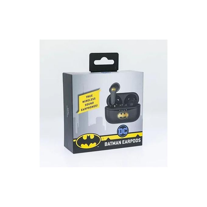 4Side Batman Earpods Auricolari